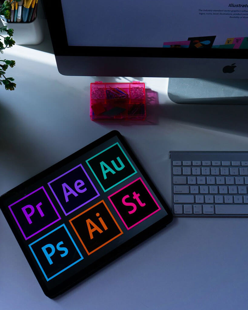 Innovative mobile applications.