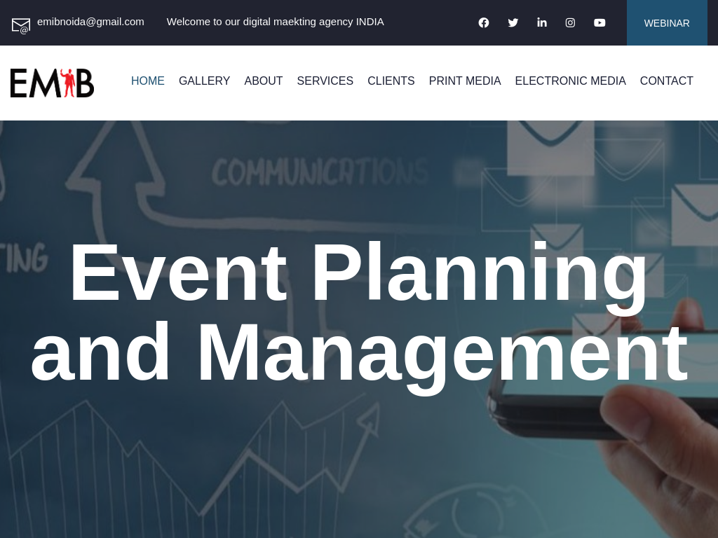 Election Management and Image Building